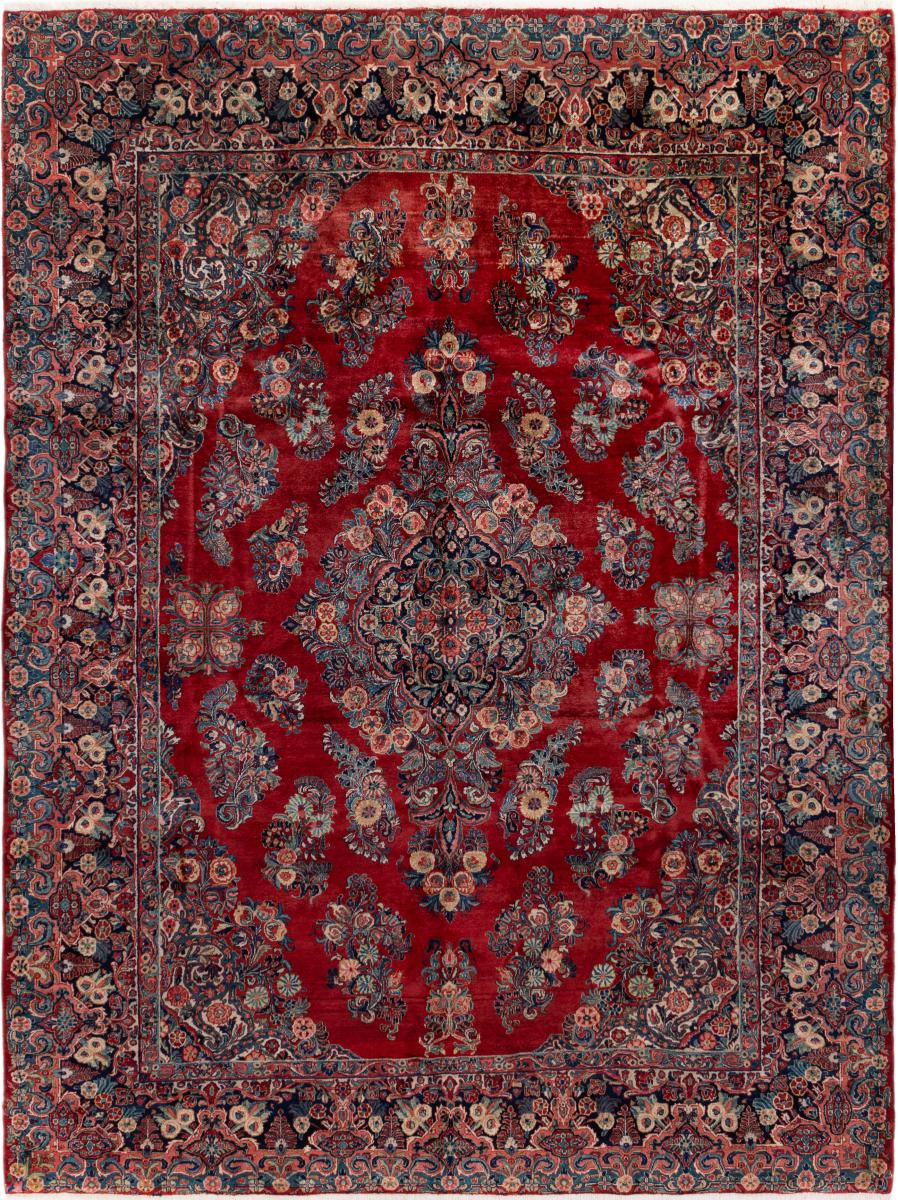 Tapete persa Sarough 403x313 403x313, Tapete persa Feito à mão