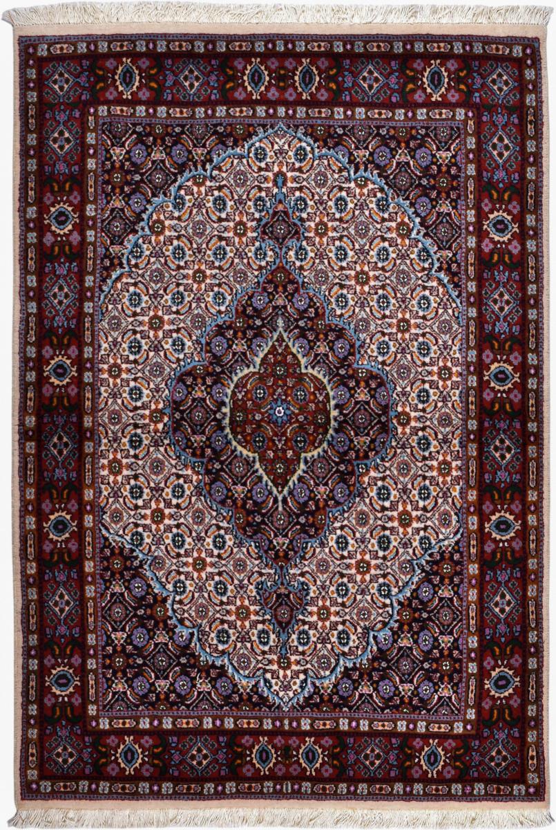 Persian rug Moud 142x97 142x97, Persian rug Hand-knotted