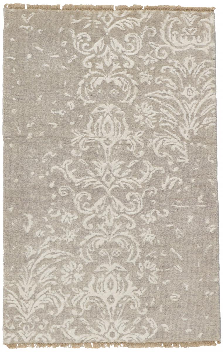 Indo rug Sindhi 91x59 91x59, Persian Rug Knotted by hand