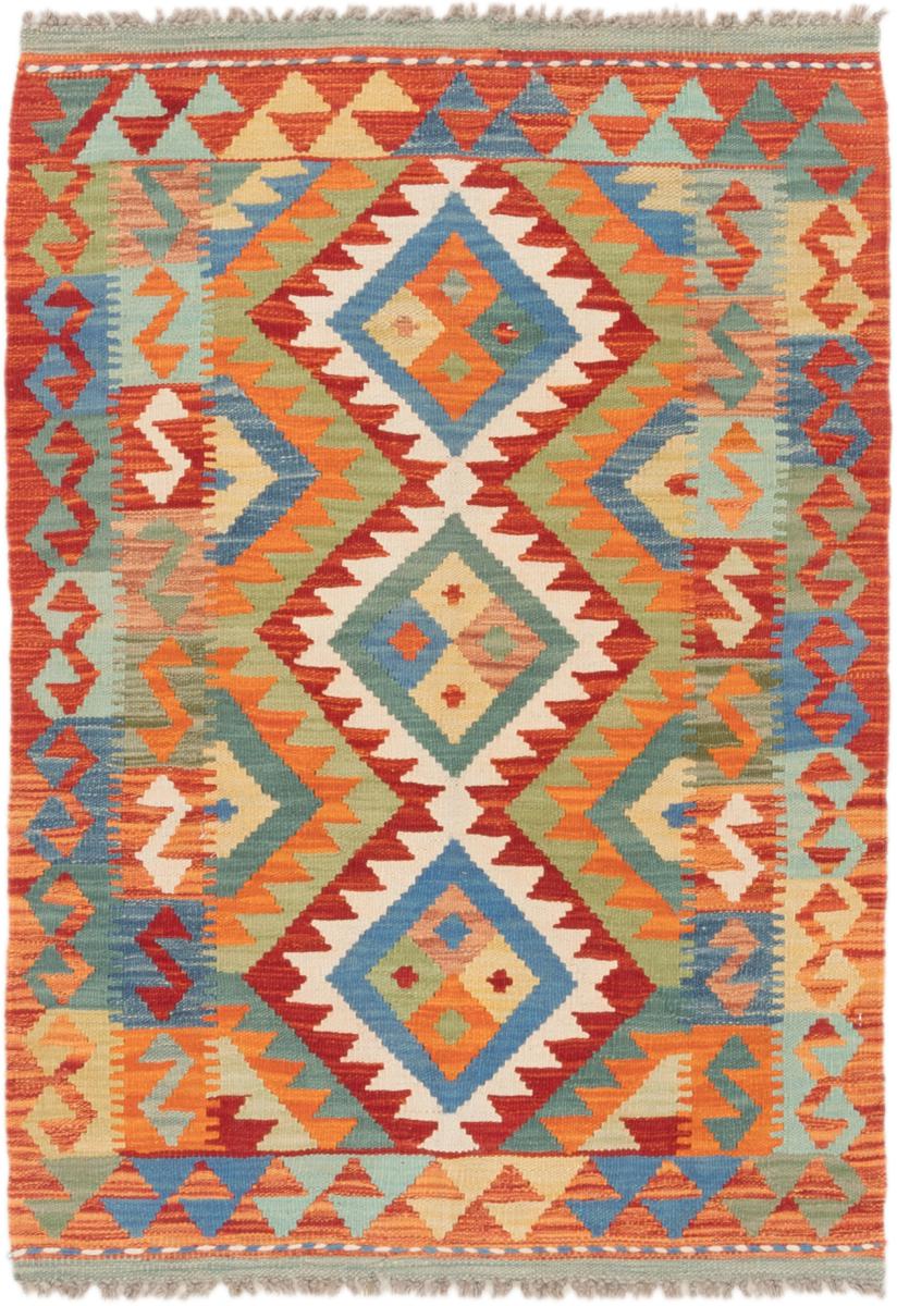 Afgán szőnyeg Kilim Afgán 119x84 119x84, Perzsa szőnyeg szőttesek