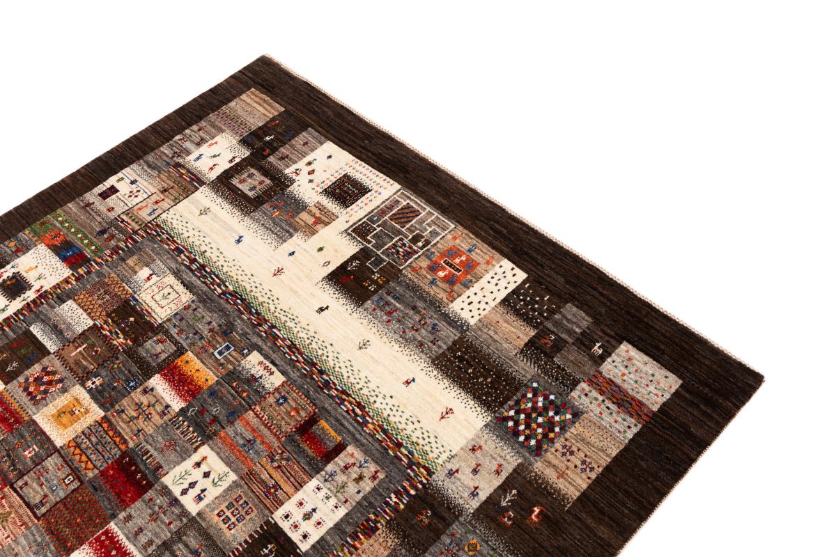 Persja Gabbeh Loribaft Nowbaft - 1