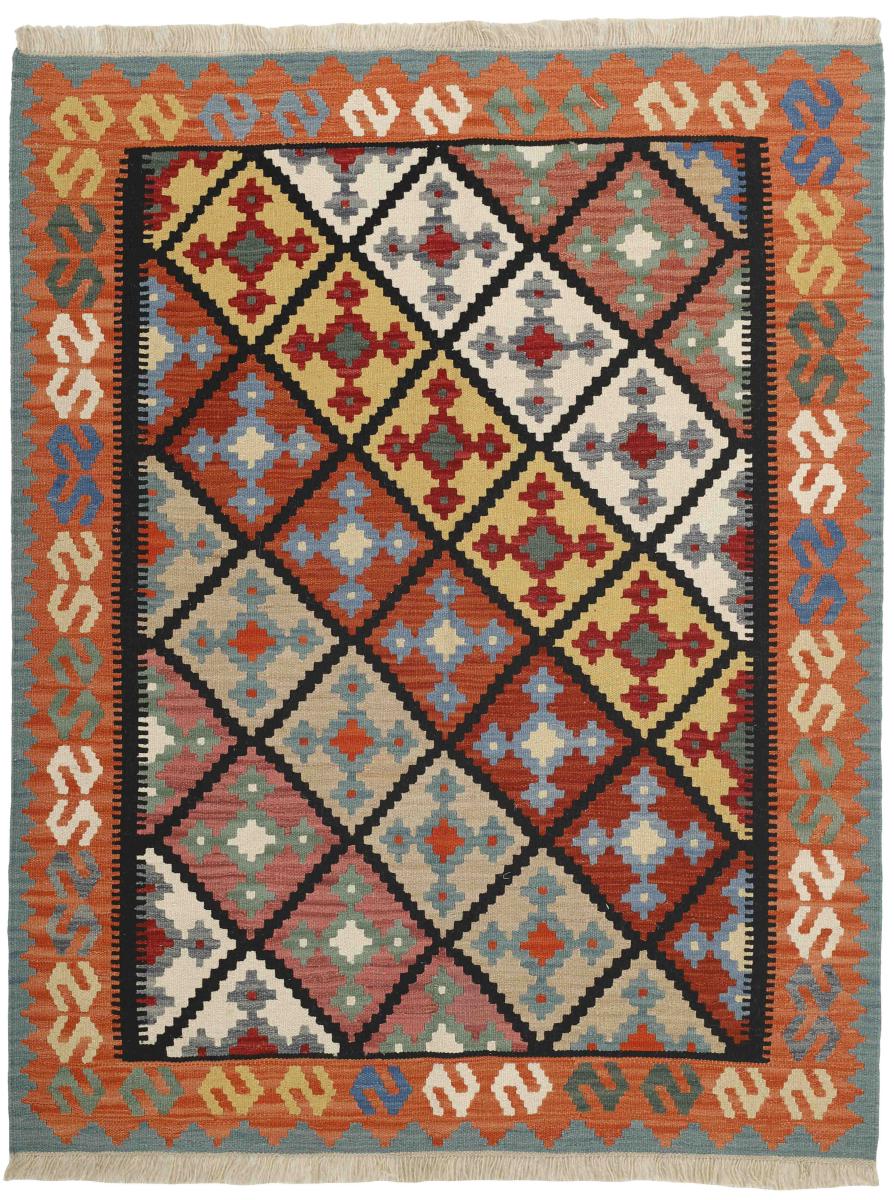 Perzsa szőnyeg Kilim Fars 6'3"x5'0" 6'3"x5'0", Perzsa szőnyeg szőttesek