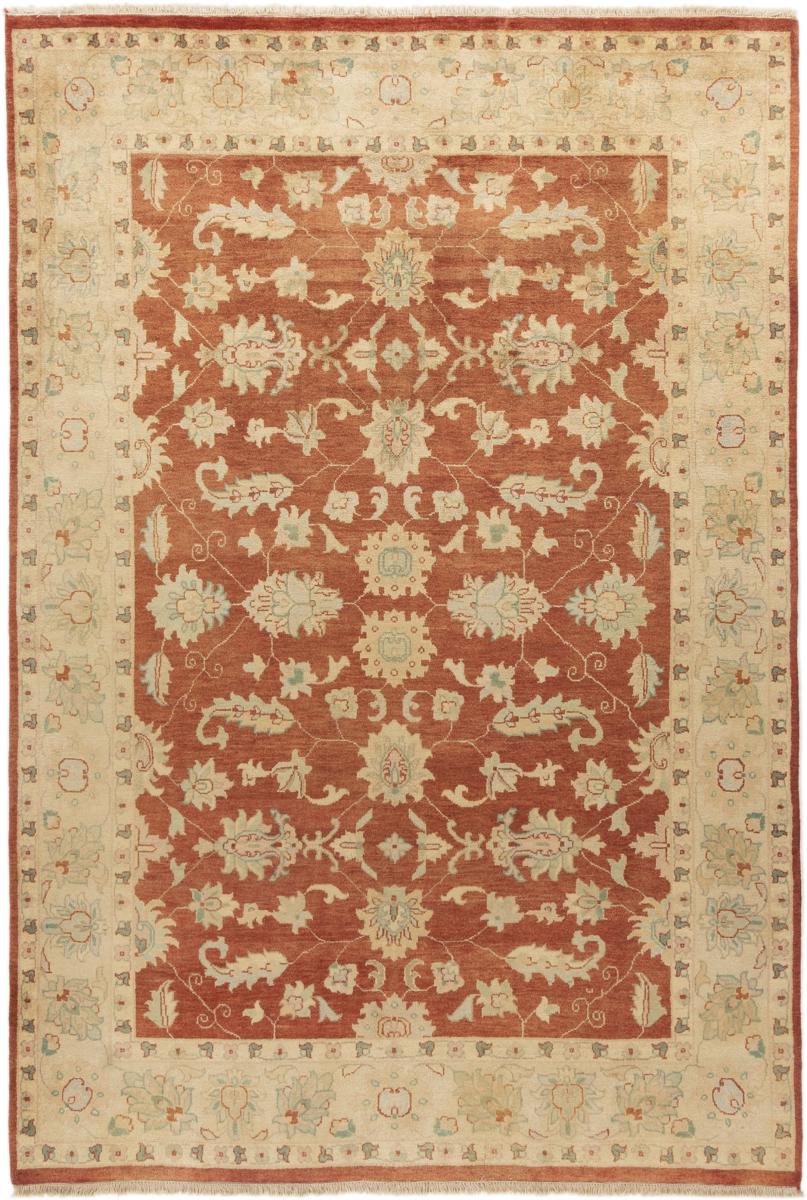 Tappeto indiano Indo Tabriz 299x204 299x204, Tappeto persiano Annodato a mano