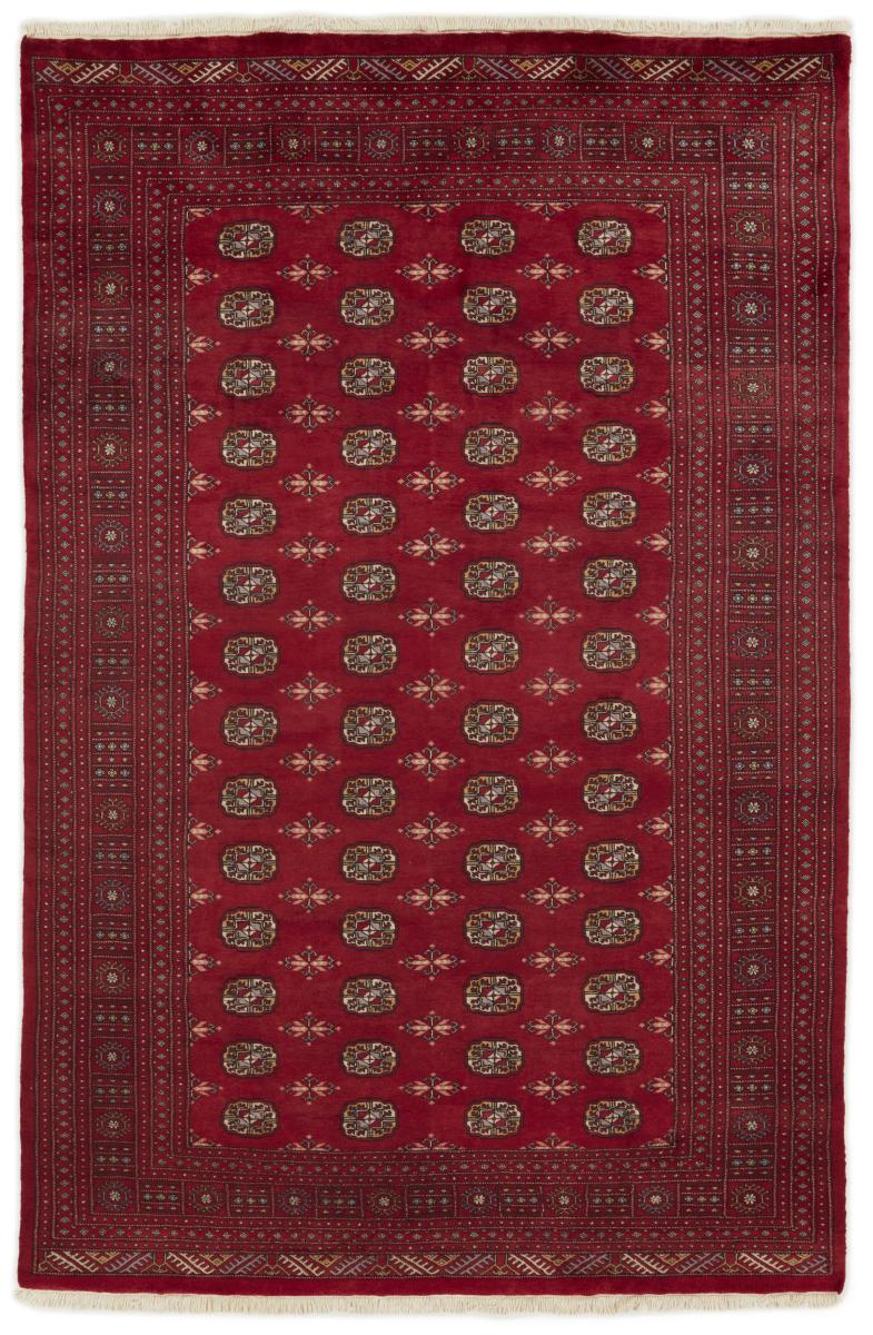 Dywan pakistański Pakistański Buchara 3ply 303x198 303x198, Dywan perski Ręcznie tkane