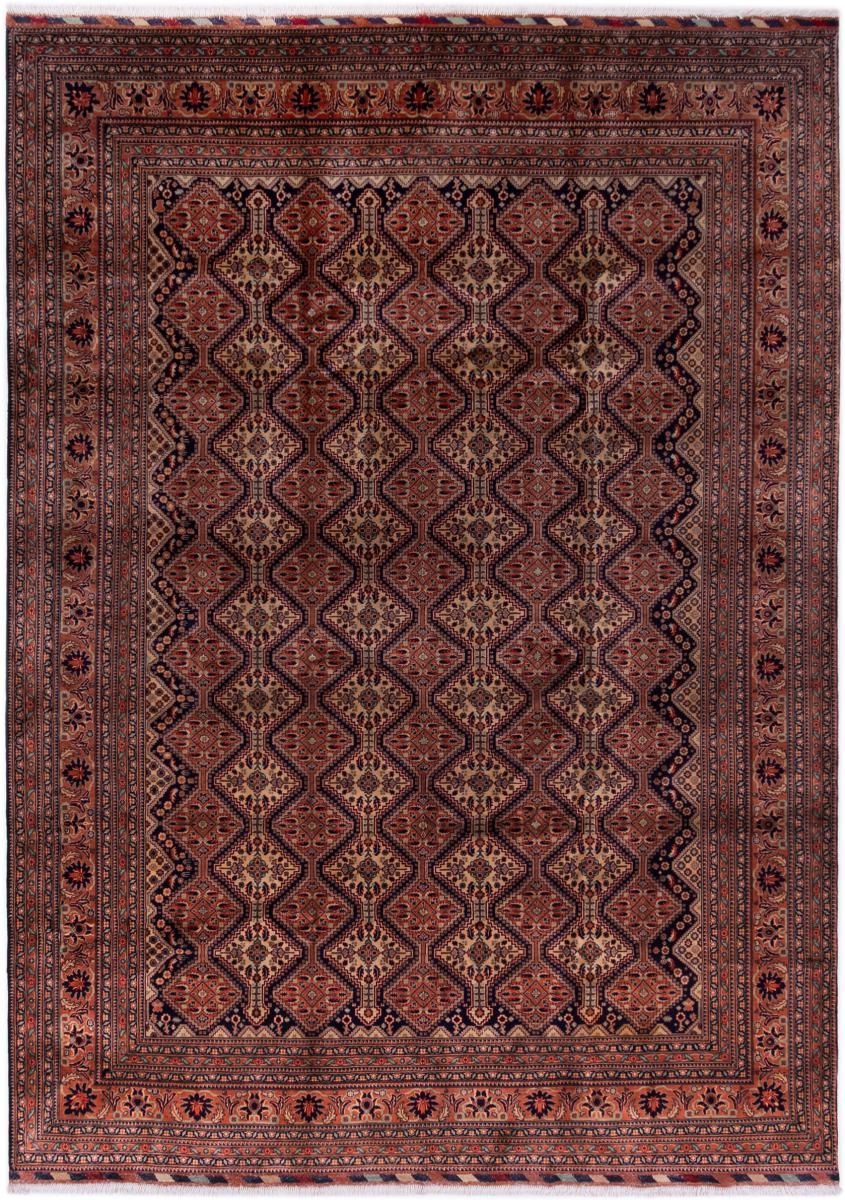 Afghansk tæppe Khal Mohammadi 349x257 349x257, Persisk tæppe Håndknyttet