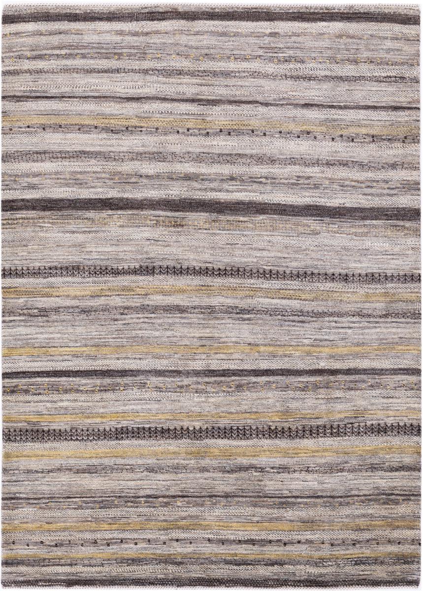 Tappeto persiano Persiano Gabbeh Loribaft Natura 242x171 242x171, Tappeto persiano Annodato a mano