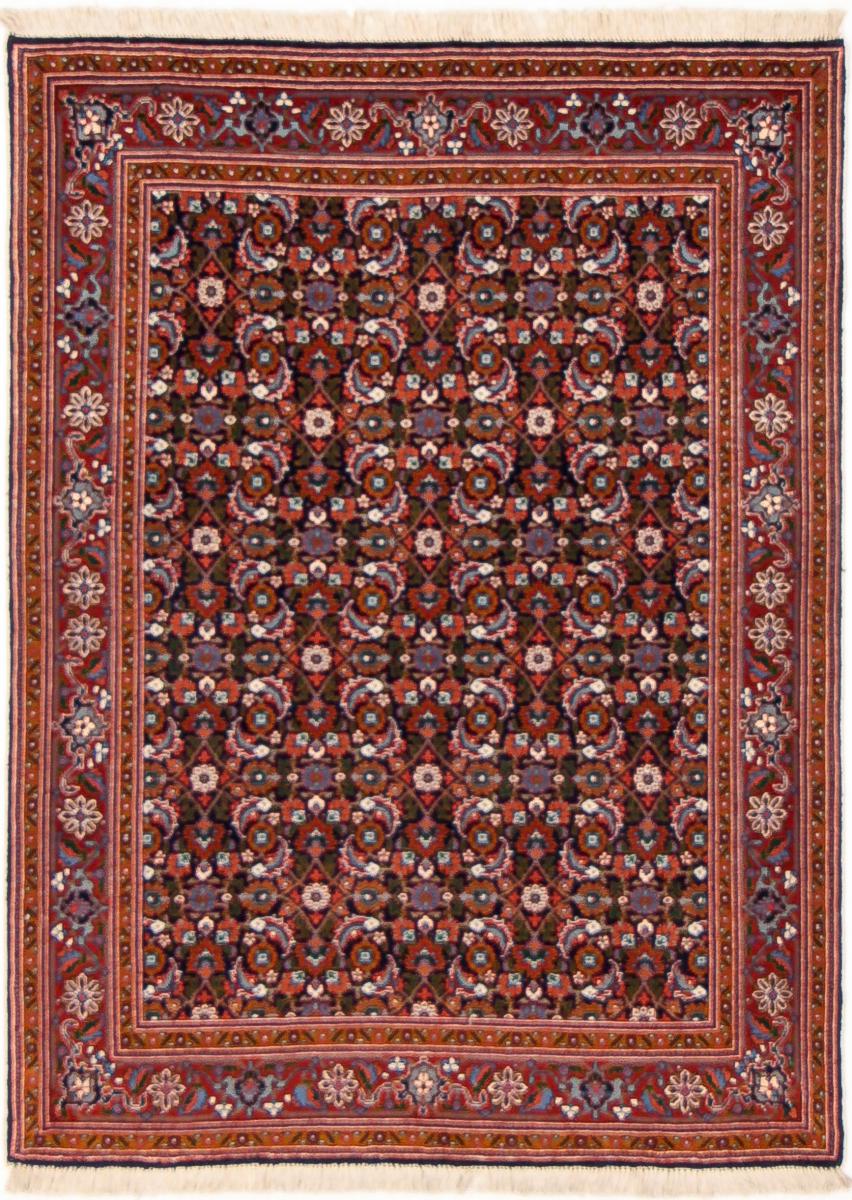 Tapete persa Tabriz Mahi 150x103 150x103, Tapete persa Atado à mão