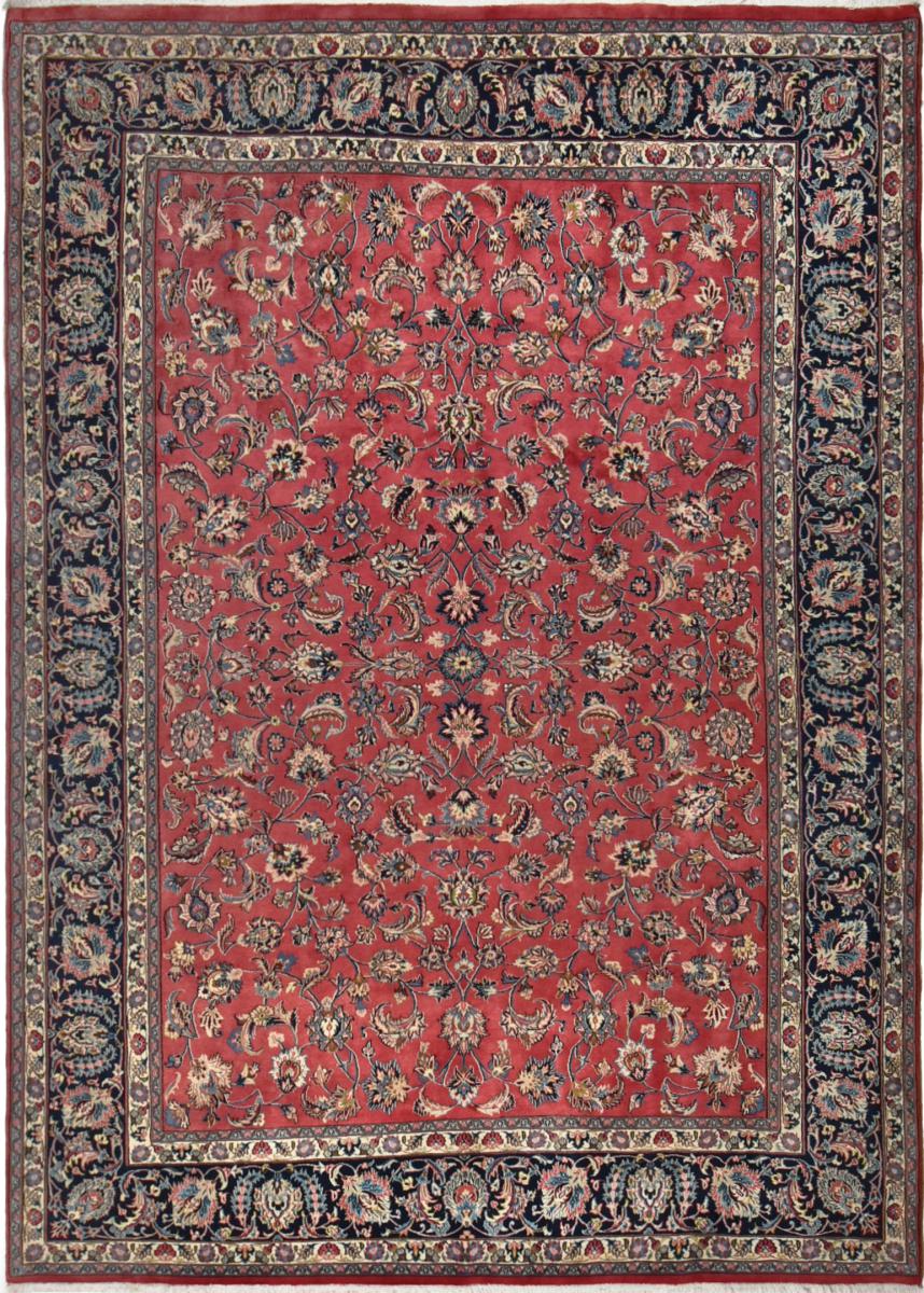 Perserteppich Mashhad 344x241 344x241, Perserteppich Handgeknüpft