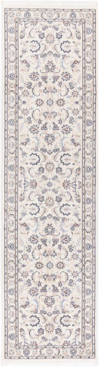 Persian rug Nain 9La 10'1"x2'8" 10'1"x2'8", Persian rug Hand-knotted