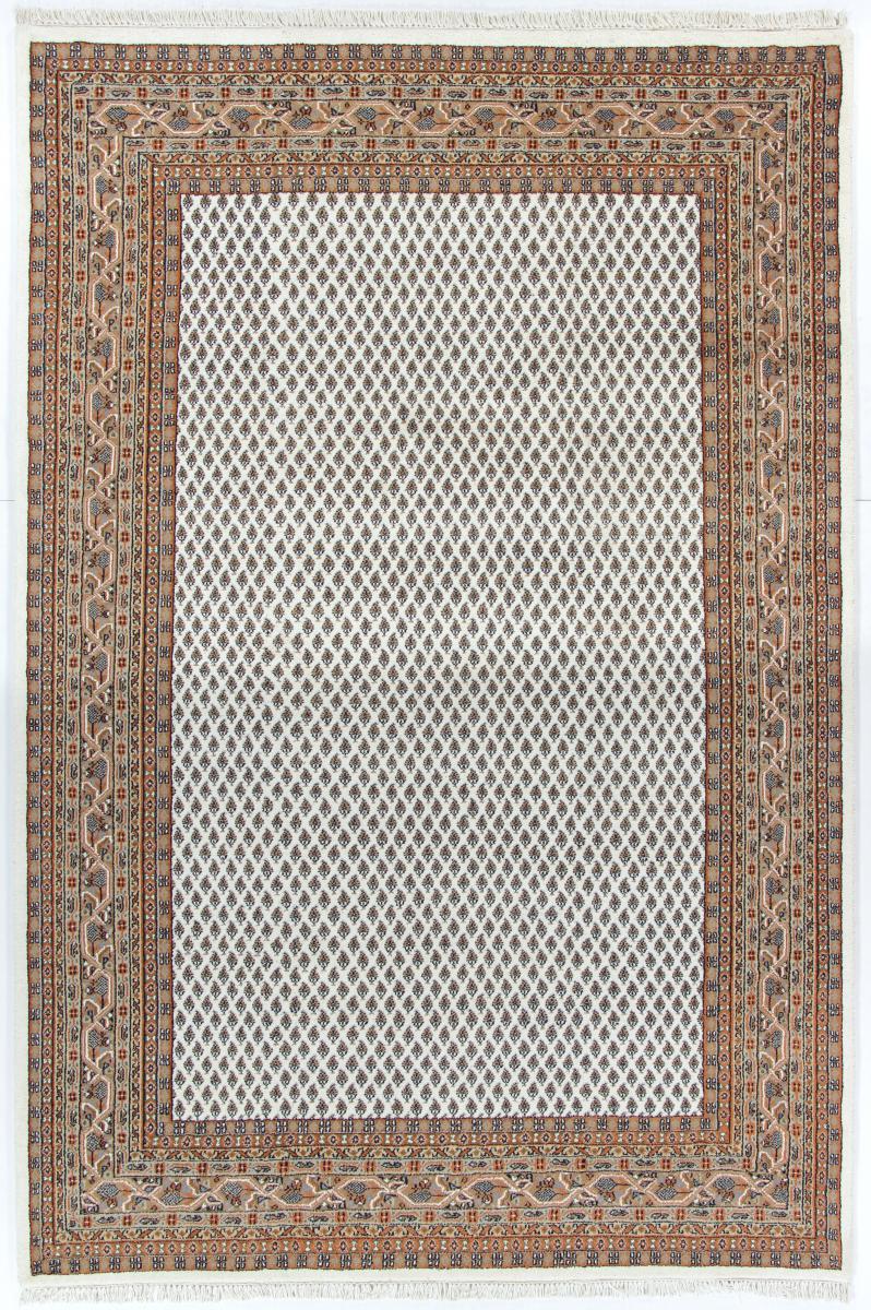 Indisk matta Indo Mir 301x201 301x201, Persisk matta Knuten för hand