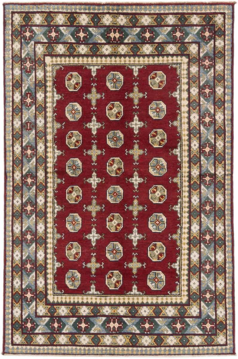 Tapete afegão Afegão Akhche 188x122 188x122, Tapete persa Atado à mão