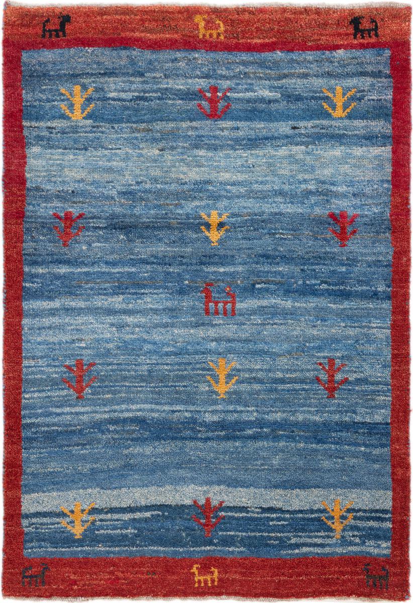 Persian Rug Persian Gabbeh 118x81 118x81, Persian Rug Knotted by hand