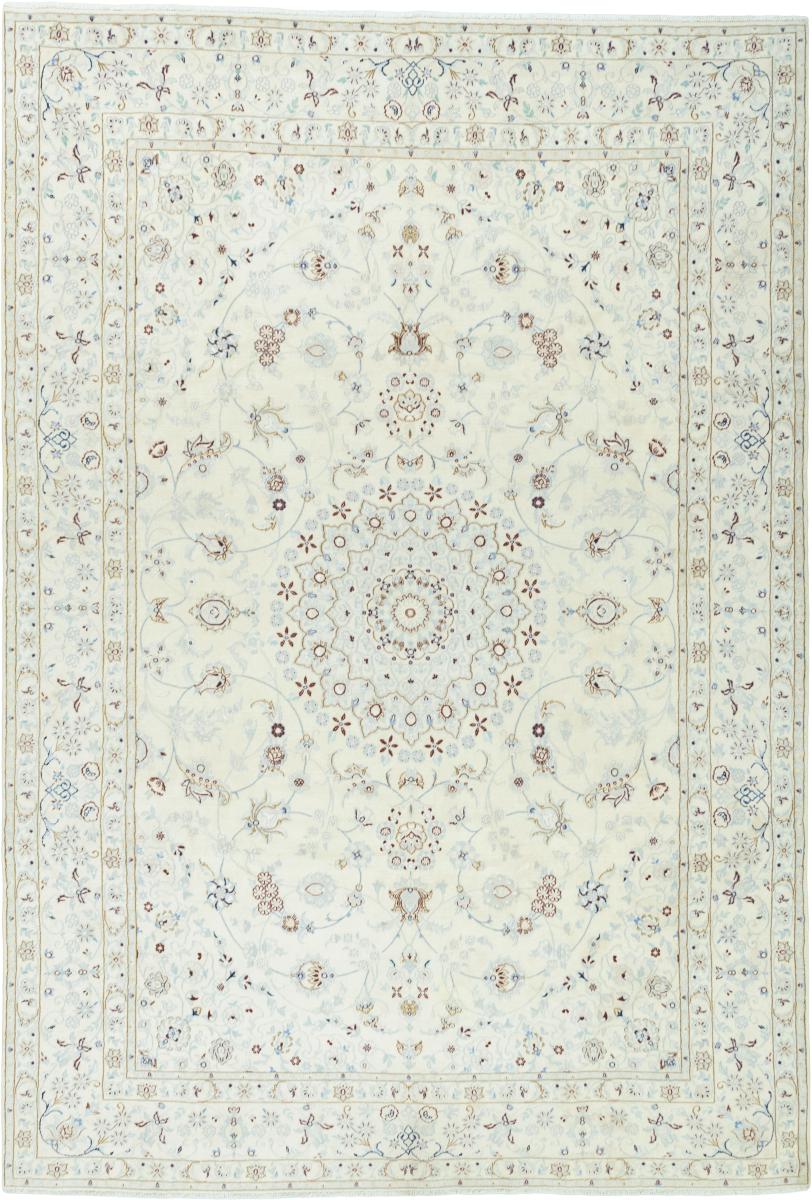 Persian Rug Nain 9La 361x249 361x249, Persian Rug Knotted by hand