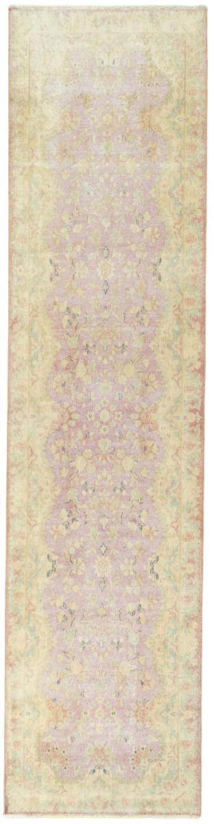 Tappeto persiano Vintage 397x97 397x97, Tappeto persiano Annodato a mano