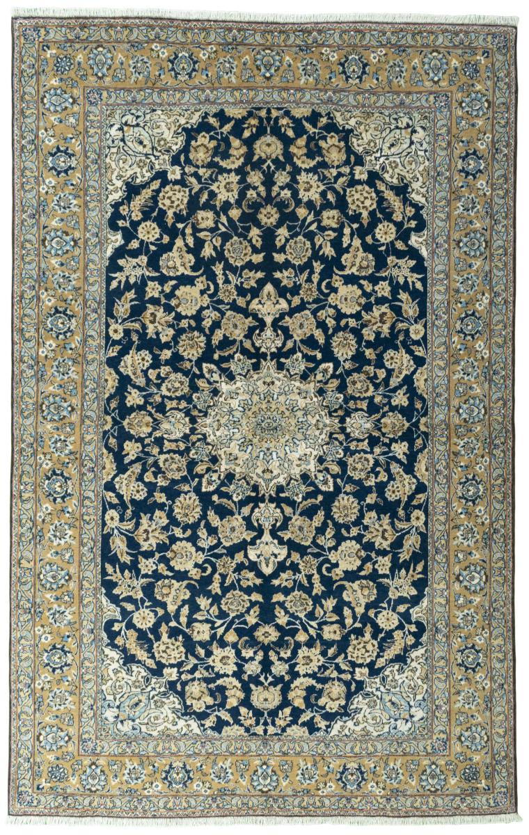 Tapis persan Ghom Ancien 256x164 256x164, Tapis persan Noué à la main