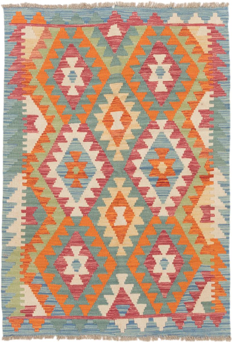 Afgán szőnyeg Kilim Afgán 146x99 146x99, Perzsa szőnyeg szőttesek