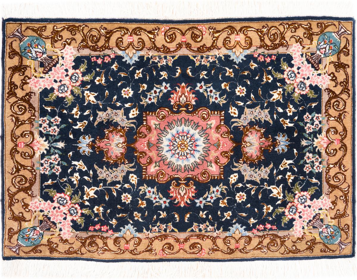 Tapete persa Tabriz 50Raj 96x65 96x65, Tapete persa Feito à mão