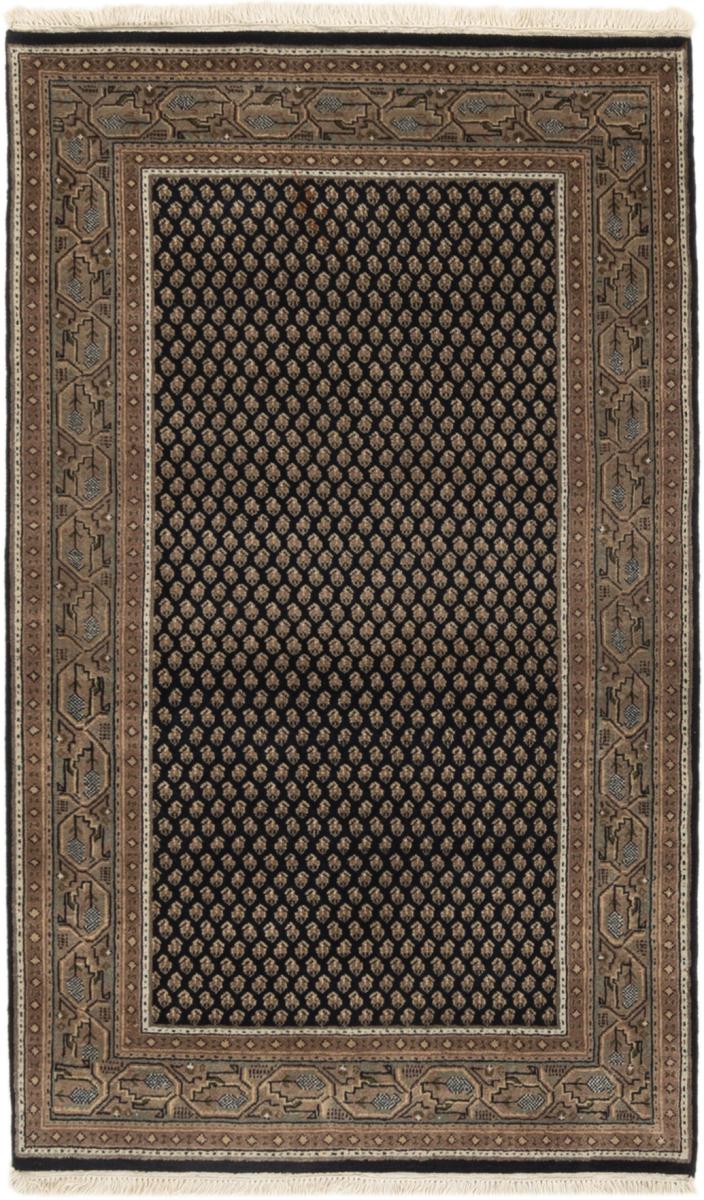 Indiaas tapijt Indo Mir 157x93 157x93, Perzisch tapijt Handgeknoopte