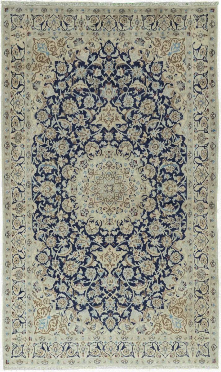 Persian Rug Nain 9La 216x122 216x122, Persian Rug Knotted by hand