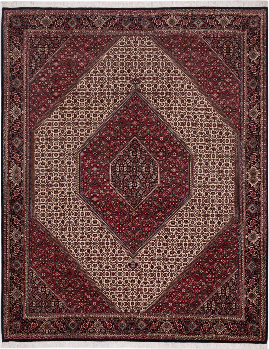 Tapis persan Bidjar 252x201 252x201, Tapis persan Noué à la main