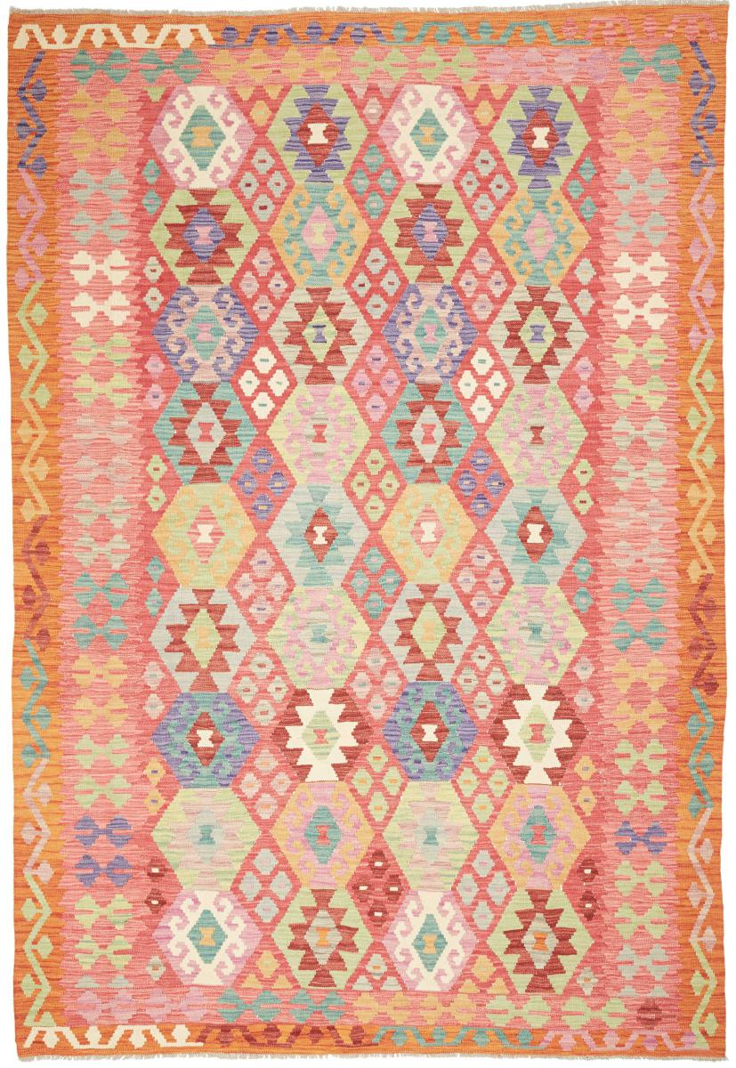 Afgán szőnyeg Kilim Afgán 297x203 297x203, Perzsa szőnyeg szőttesek