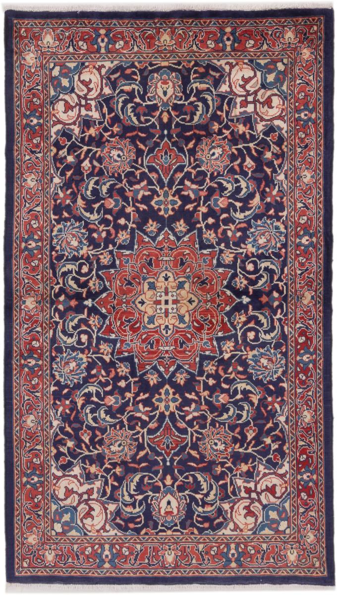 Persian Rug Sarouk 221x129 221x129, Persian Rug Knotted by hand