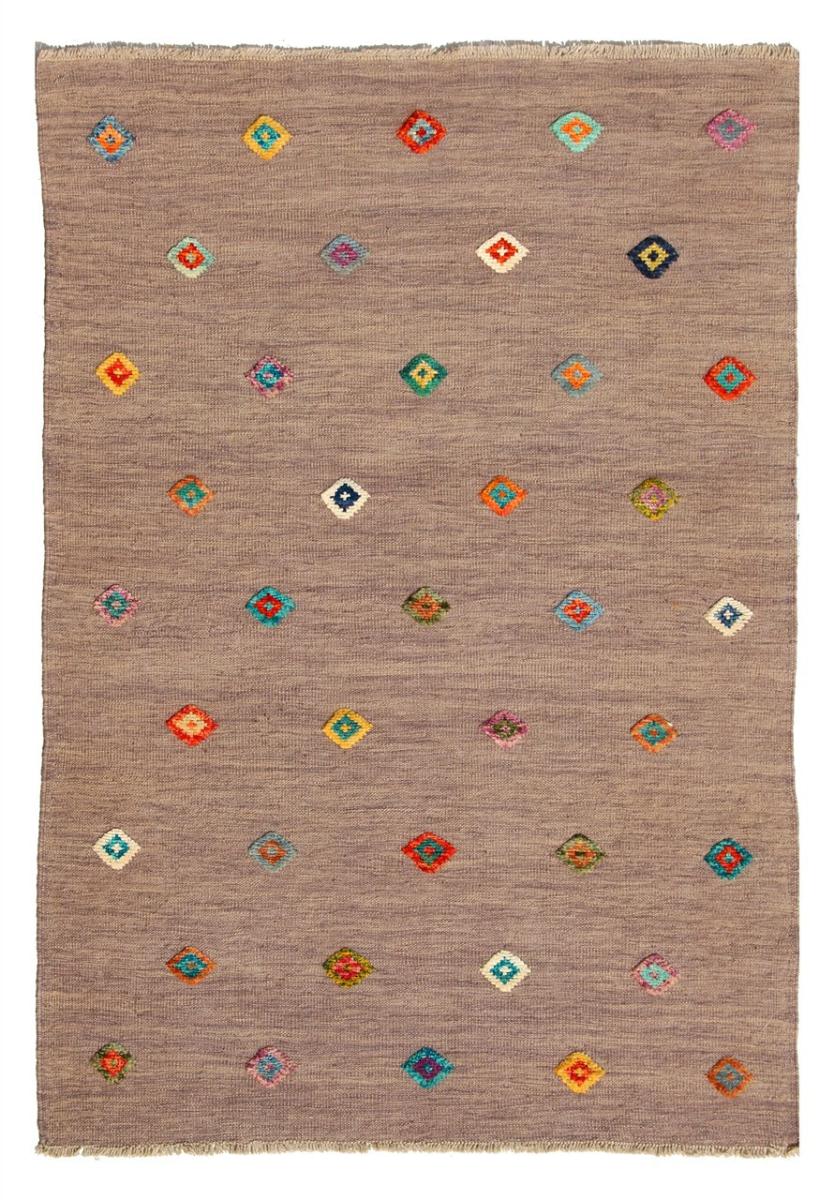 Afganistan-matto Kelim Afghan Nimbaft Edition 189x125 189x125, Persialainen matto kudottu