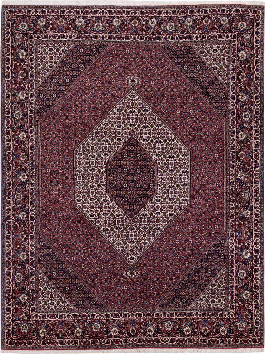 Persian Rug Bidjar 263x199 263x199, Persian Rug Knotted by hand