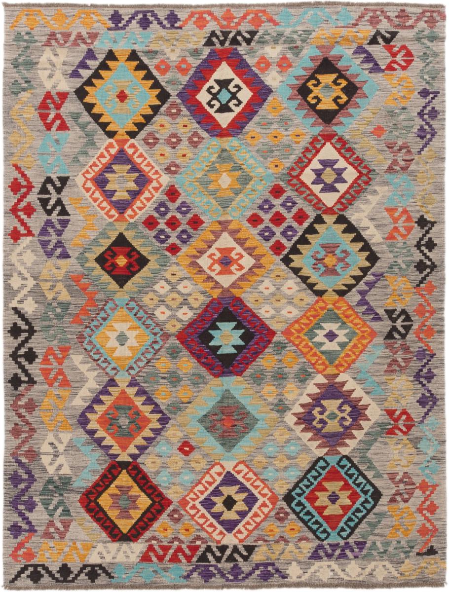 Afgán szőnyeg Kilim Afgán 236x180 236x180, Perzsa szőnyeg szőttesek