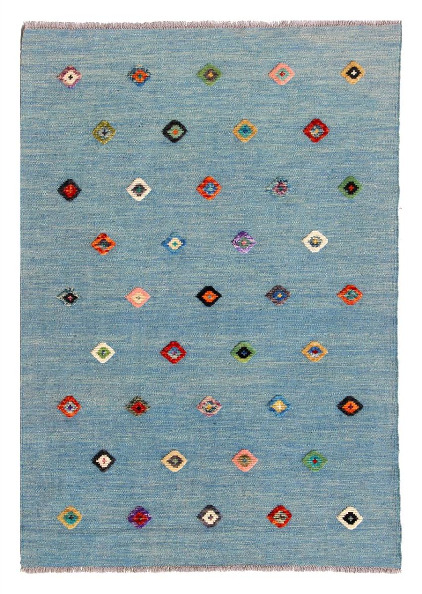 Afganistan-matto Kelim Afghan Nimbaft Edition 178x124 178x124, Persialainen matto kudottu