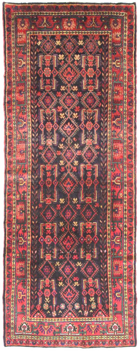 Perserteppich Malayer 295x114 295x114, Perserteppich Handgeknüpft