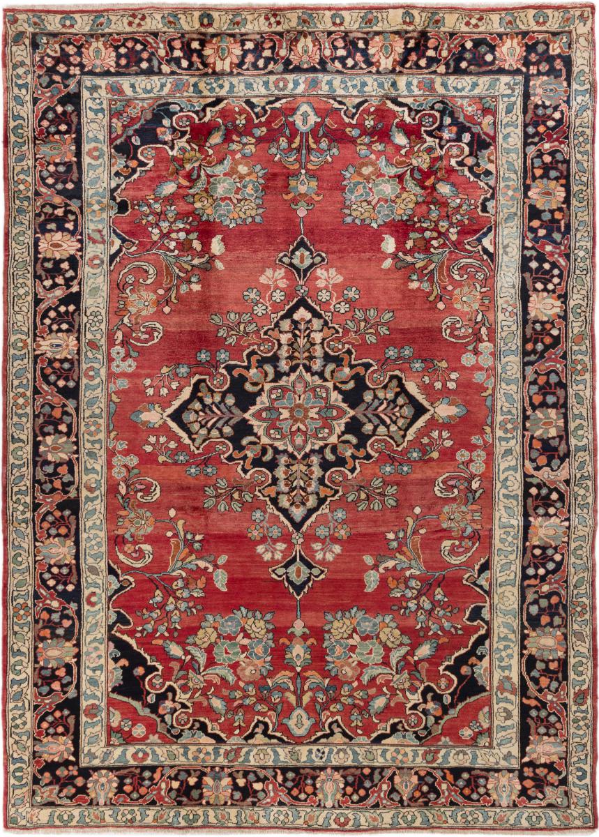 Alfombra persa Bakhtiar Armenia Vieja 312x223 312x223, Alfombra persa Anudado a mano