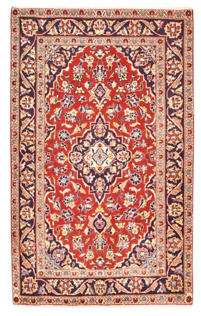 Perzisch tapijt Keshan 152x94 152x94, Perzisch tapijt Handgeknoopte
