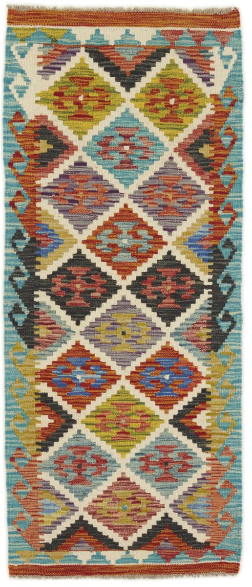 Afgán szőnyeg Kilim Afgán 143x65 143x65, Perzsa szőnyeg szőttesek