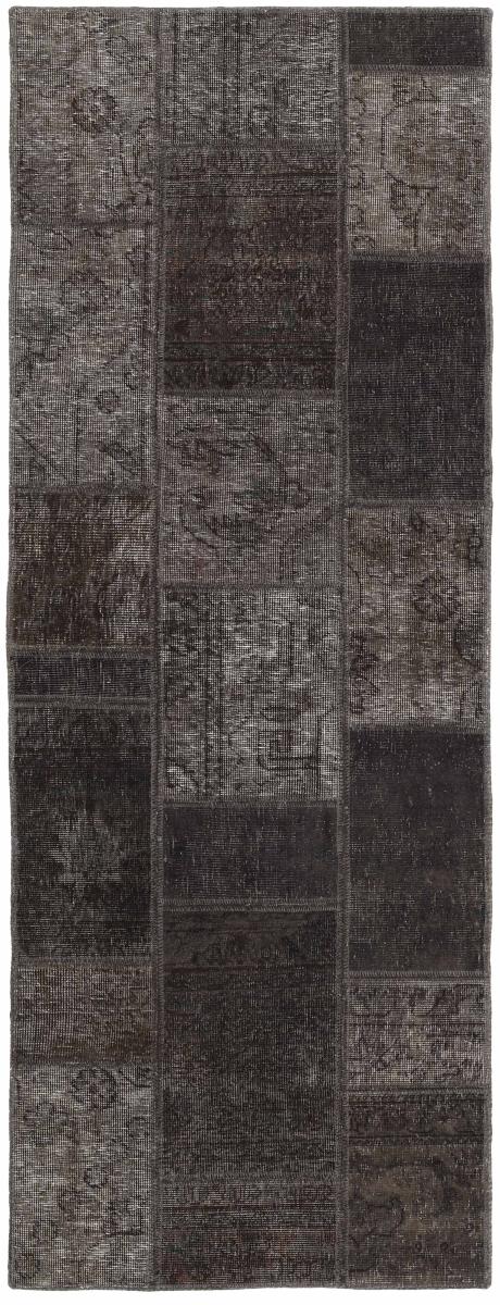Tapete persa Patchwork 205x73 205x73, Tapete persa Atado à mão