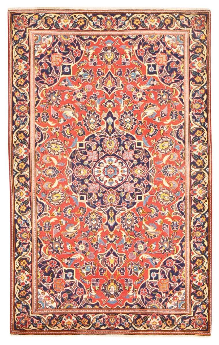 Perzisch tapijt Keshan 162x102 162x102, Perzisch tapijt Handgeknoopte