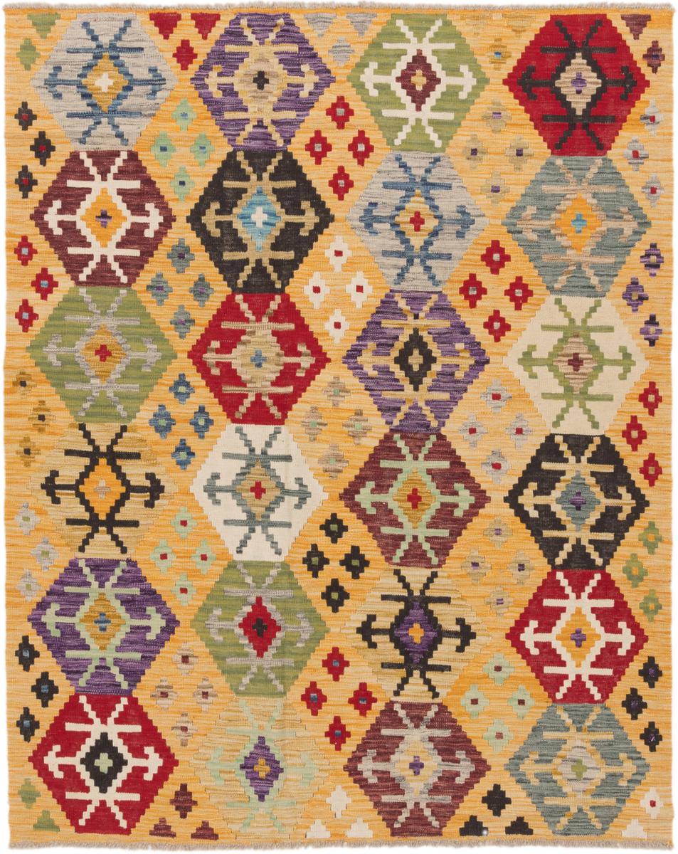 Afgán szőnyeg Kilim Afgán 196x157 196x157, Perzsa szőnyeg szőttesek