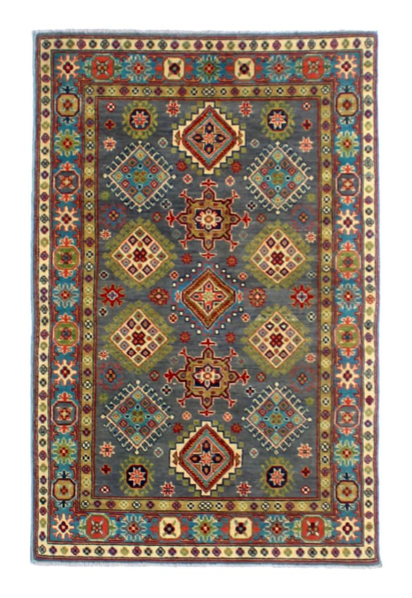 Afghaans tapijt Kazak Ghazni 180x119 180x119, Perzisch tapijt Handgeknoopte