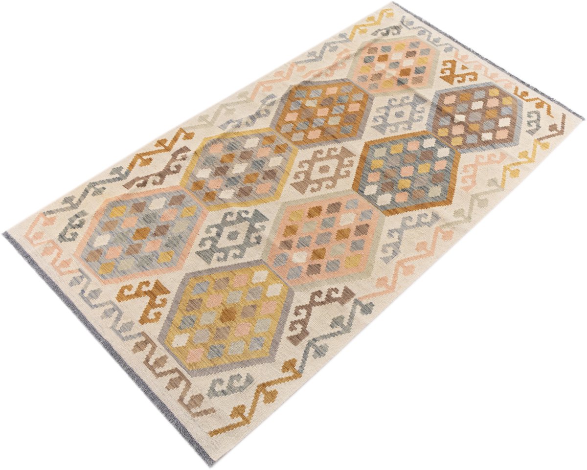 Kilim Afghan - 1