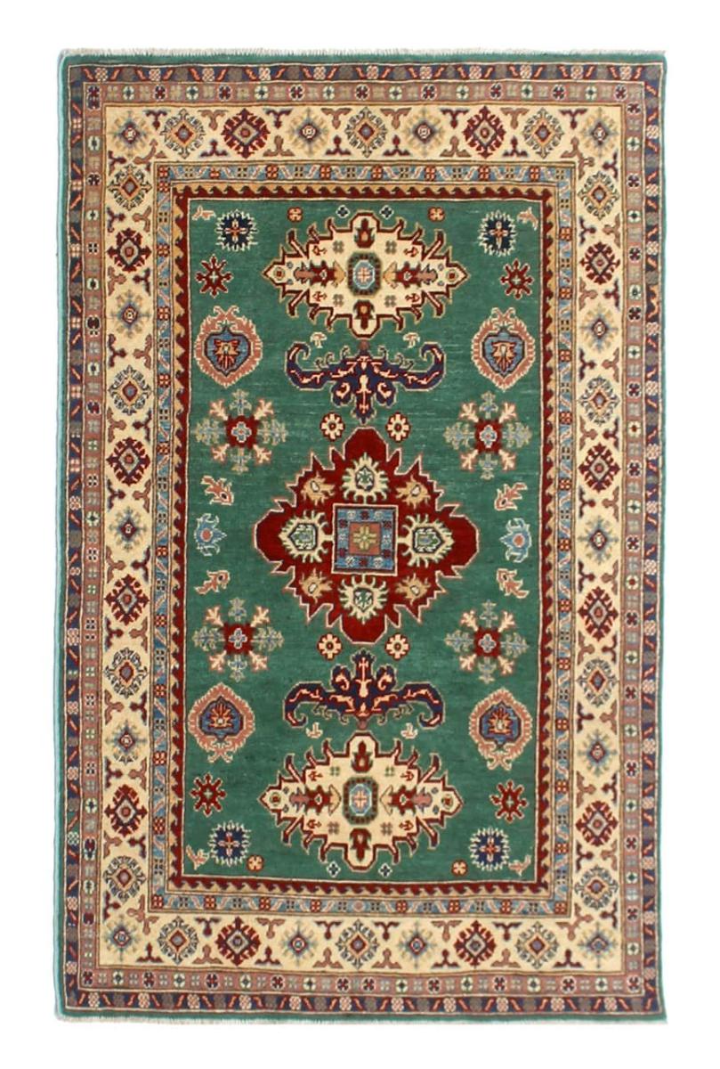 Afghaans tapijt Kazak Ghazni 183x123 183x123, Perzisch tapijt Handgeknoopte