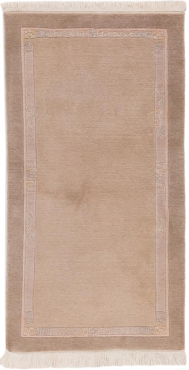 Nepal rug Nepal 144x72 144x72, Persian Rug Knotted by hand