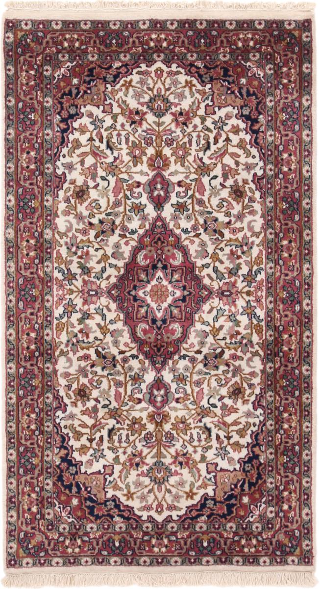 Indisk teppe Indo Keshan 161x89 161x89, Persisk teppe Knyttet for hånd