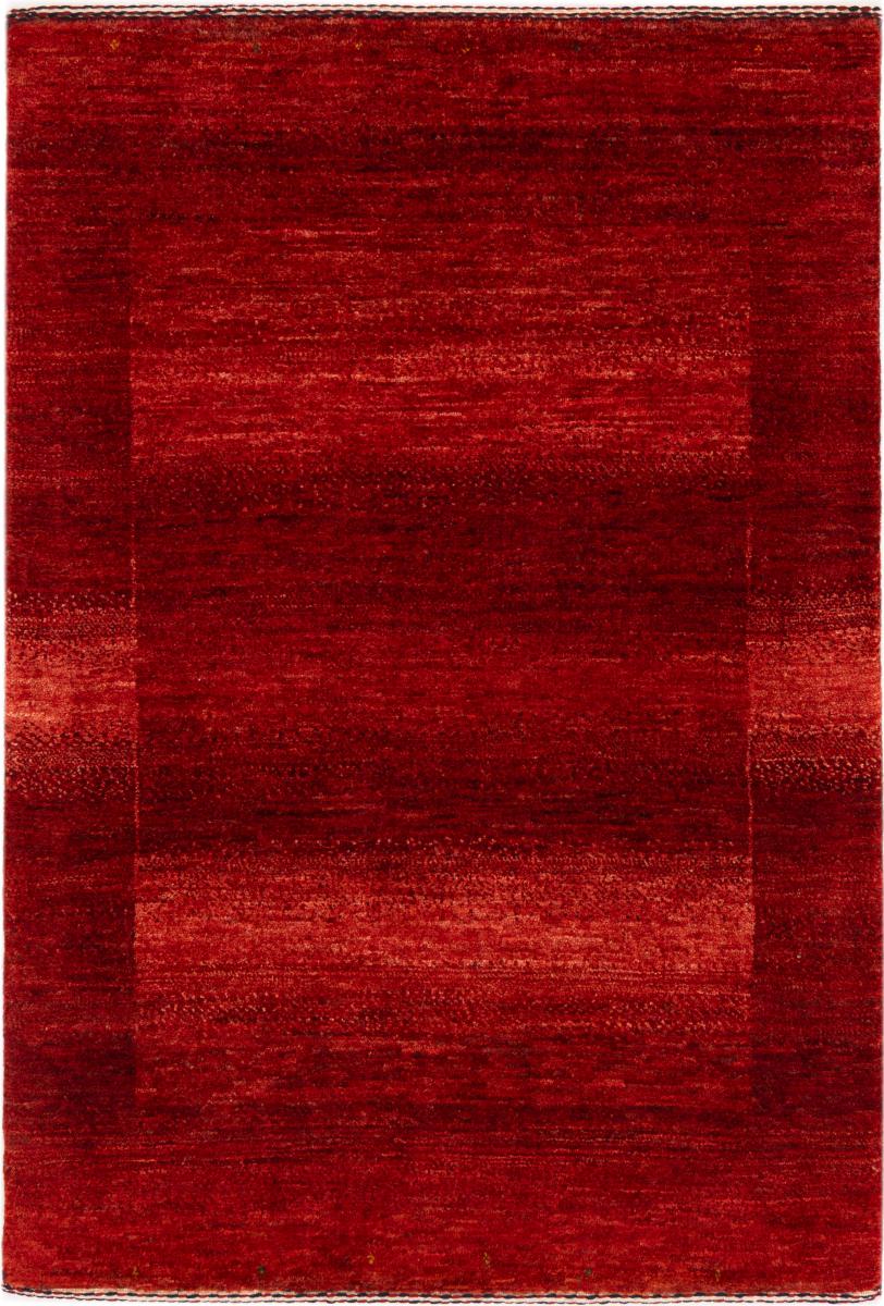 Persisk teppe Perser Gabbeh Loribaft Essence 117x78 117x78, Persisk teppe Håndknyttet