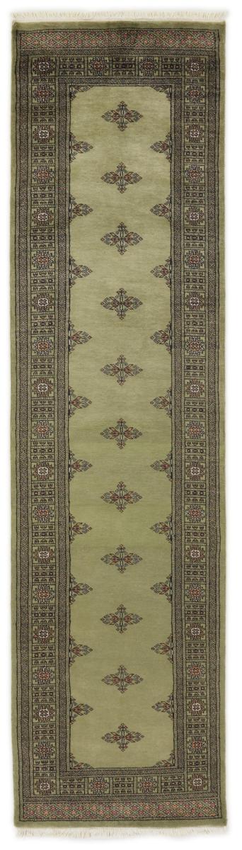 Alfombra pakistaní Pakistan Buchara 2ply 297x80 297x80, Alfombra persa Anudado a mano