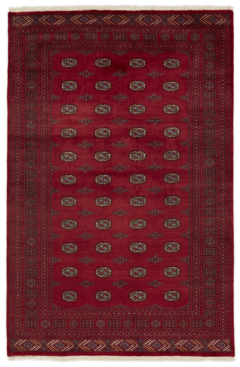 Dywan pakistański Pakistański Buchara 3ply 306x201 306x201, Dywan perski Ręcznie tkane