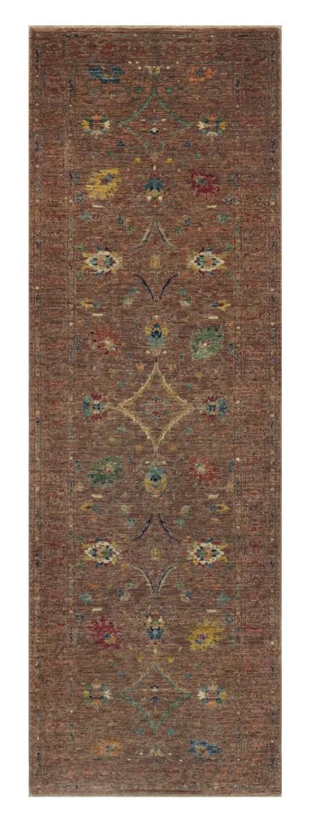 Tapis pakistanais Ziegler Farahan 248x80 248x80, Tapis persan Noué à la main