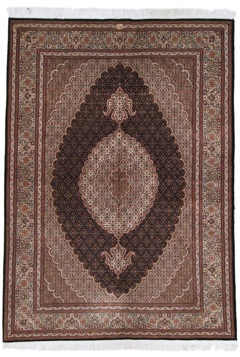 Tapete persa Tabriz Mahi 210x155 210x155, Tapete persa Atado à mão