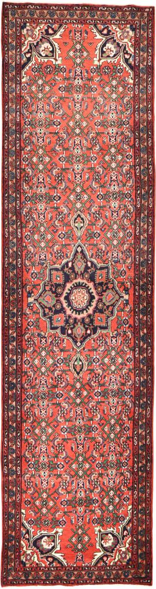Persian Rug Mehraban 356x92 356x92, Persian Rug Knotted by hand