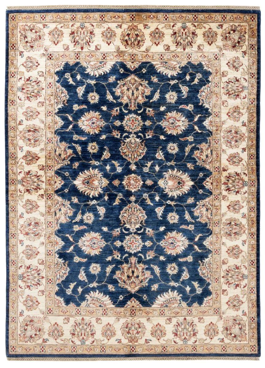 Tapis pakistanais Ziegler Farahan 209x153 209x153, Tapis persan Noué à la main