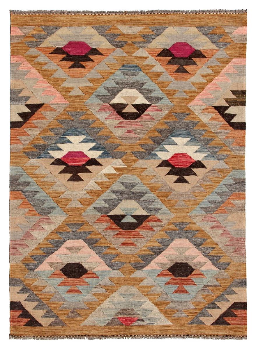 Afghansk tæppe Kelim Afghan Kaudani Limited 177x118 177x118, Persisk tæppe Håndvævet